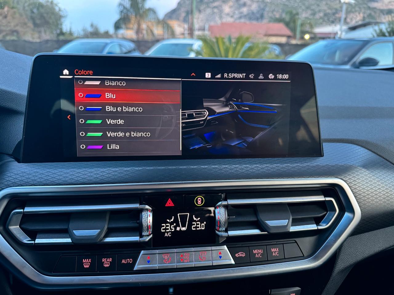 Bmw X4 xDrive20d 48V Msport