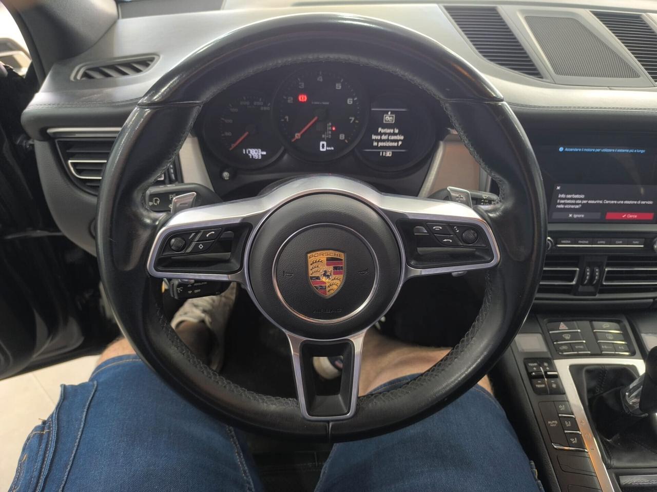 Porsche Macan 2.0 CC 245 CV 2020