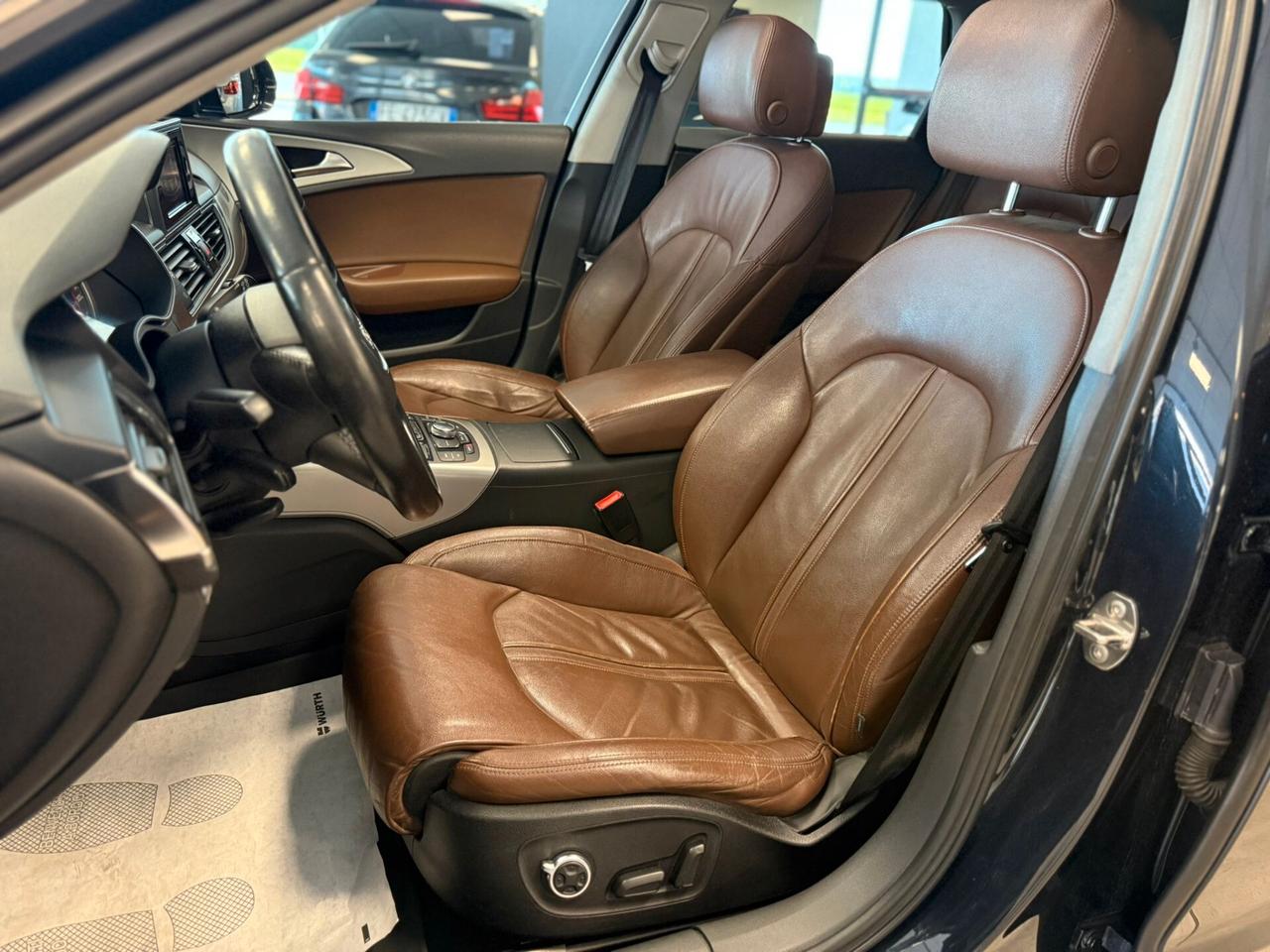 Audi A6 Avant 2.0 TDI 177 CV multitronic