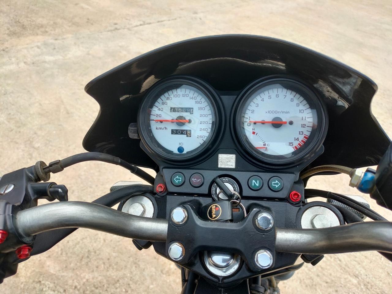 HONDA HORNET 600