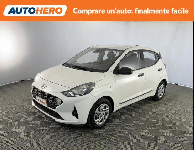 HYUNDAI i10 1.0 MPI Advanced