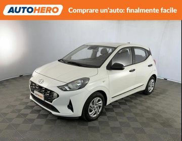HYUNDAI i10 1.0 MPI Advanced