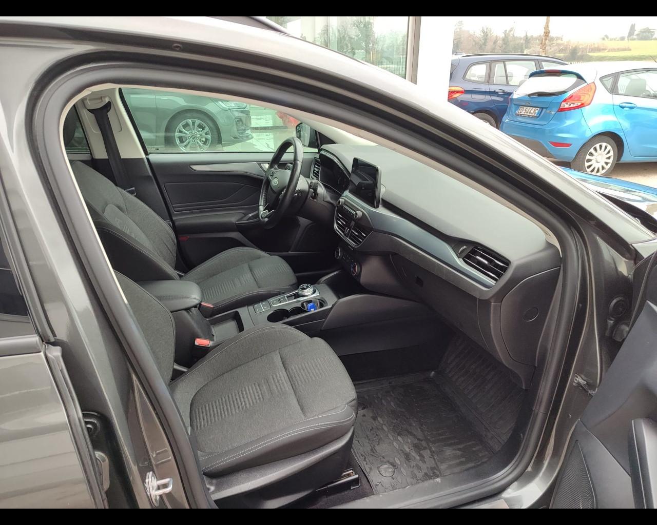 FORD Focus 4ª serie - Focus 1.5 EcoBlue 120 CV automatico SW Active Co-Pilot