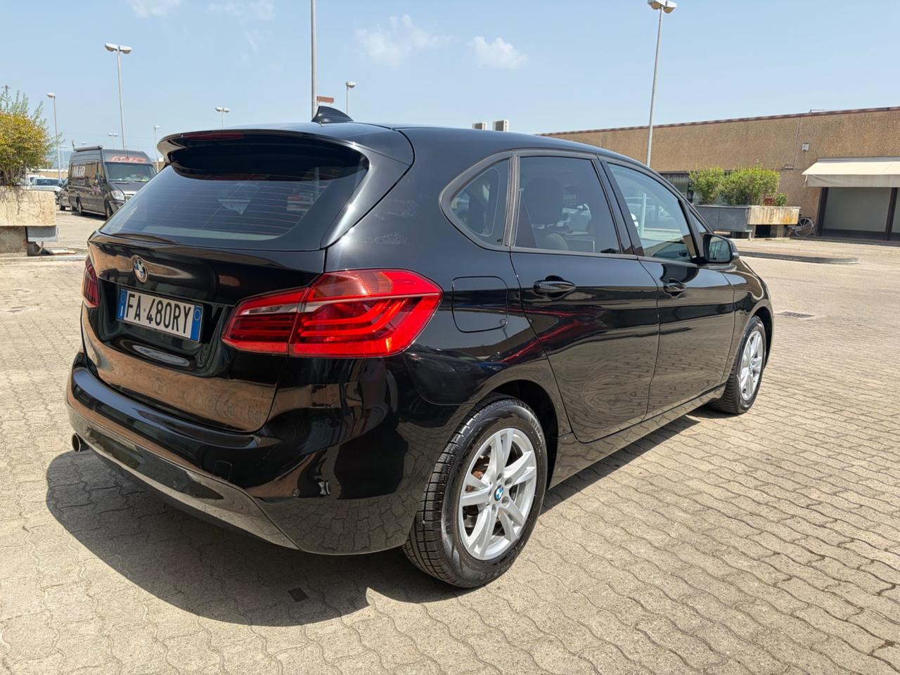Bmw 216 218d Active Tourer Luxury