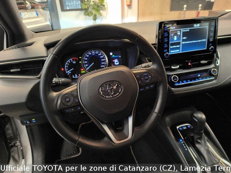 Toyota Corolla Corolla 1.8 Hybrid Active