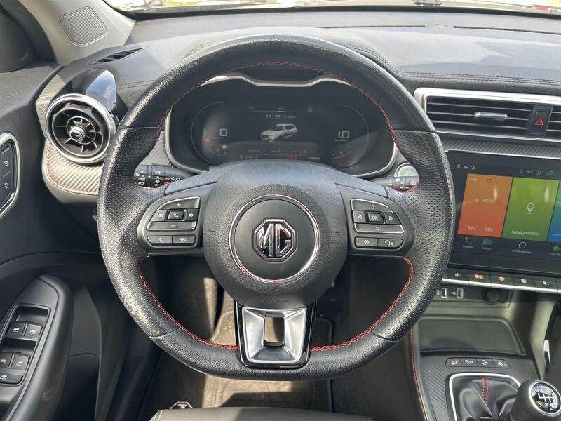MG ZS 1.0T-GDI Luxury