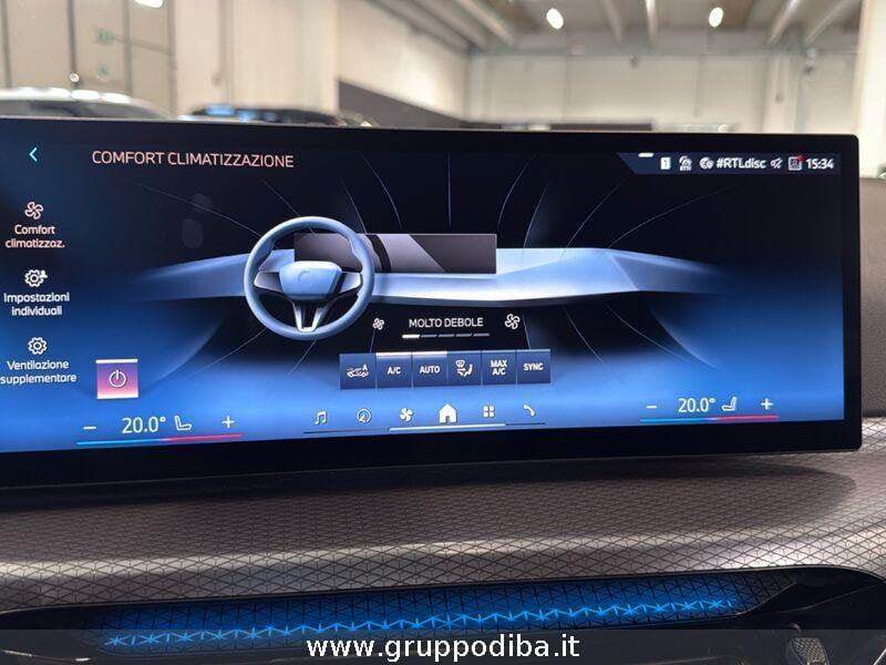 BMW Serie 4 G22 LCI 2024 Coupe 420d Coupe mhev 48V xdrive MSport auto