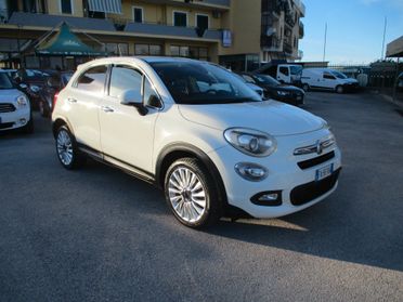 Fiat 500X 1.6 M-JET 120CV E6 LOUNGE PELLE/NAVI PERFETTA