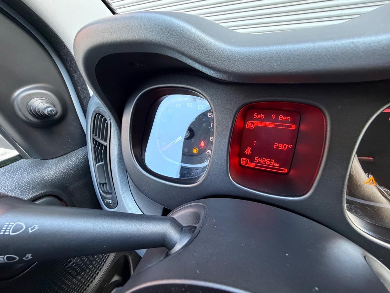 Fiat Panda 1.0 FireFly S&S Hybrid 70CV 2022 IVA ESPOSTA
