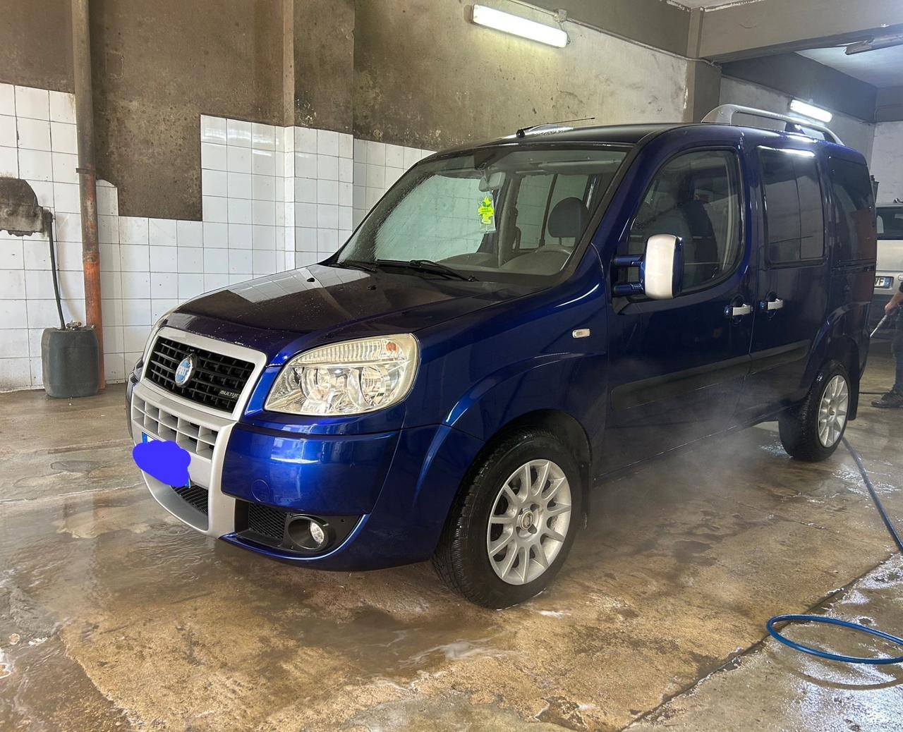 Fiat Doblo Doblò 1.9 MJT 120 CV Malibù