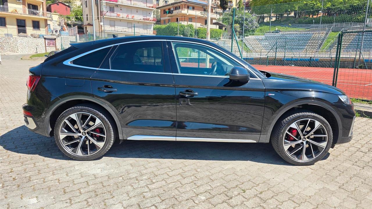 Audi Q5 SPB 40 TDI quattro S tronic line plus