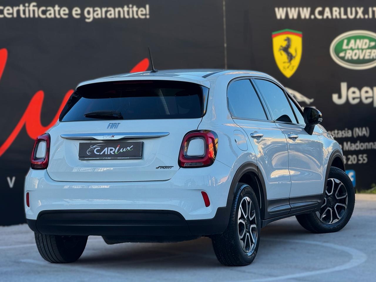 Fiat 500X 1.3 MultiJet Club 95CV CAR PLAY
