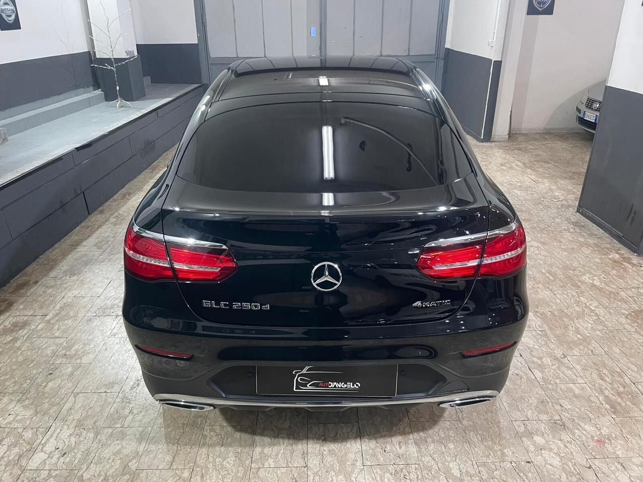 Mercedes-benz GLC 250 d 4Matic Sport