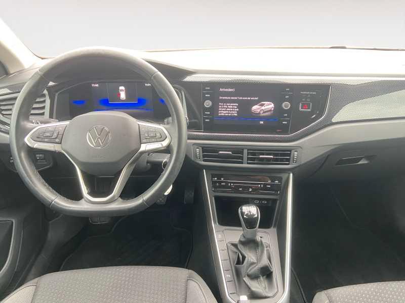 VOLKSWAGEN Polo 1.0 tsi Life 95cv