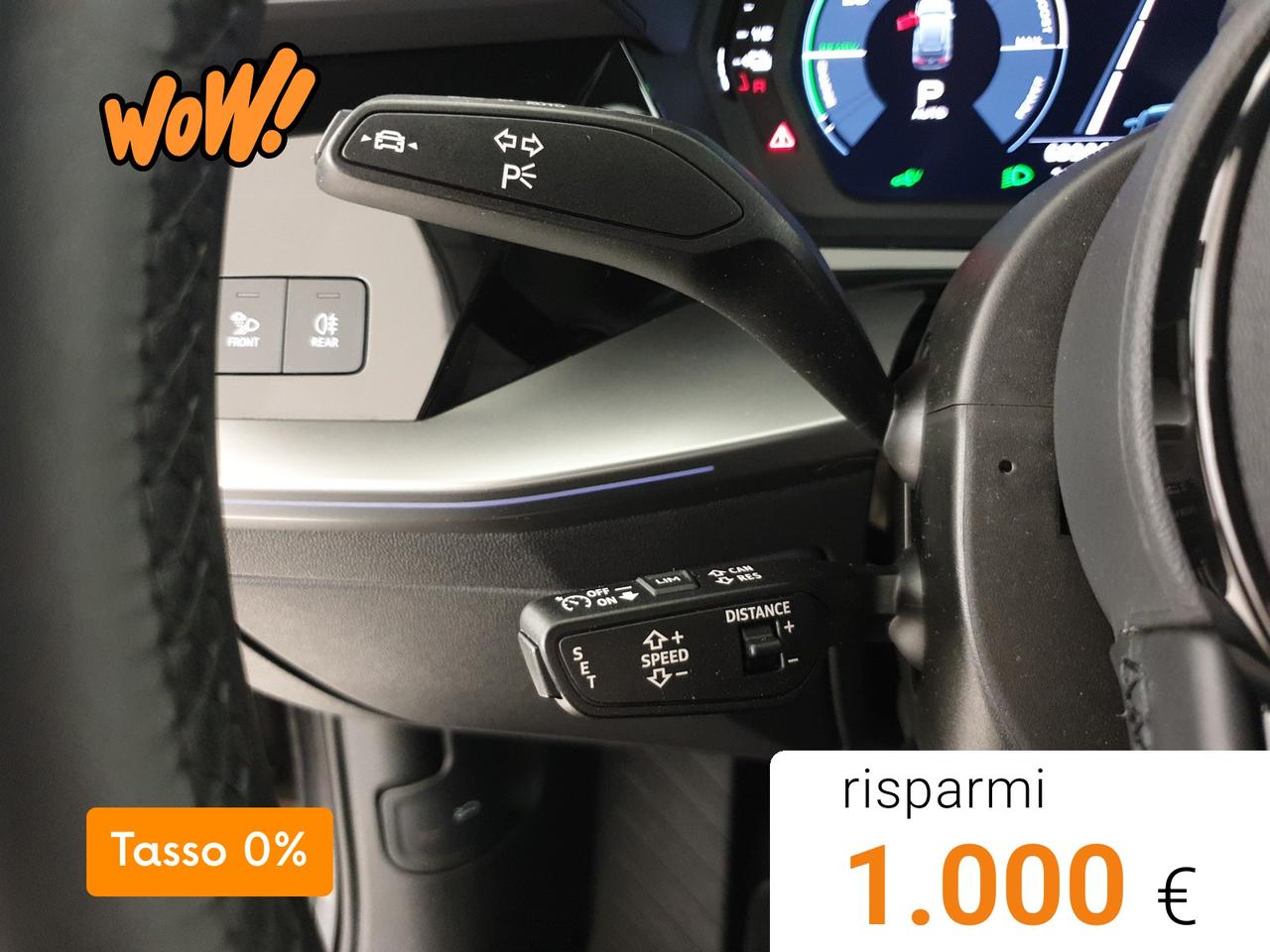 Sportback 40TFSIe 204CV S tronic S line Edition