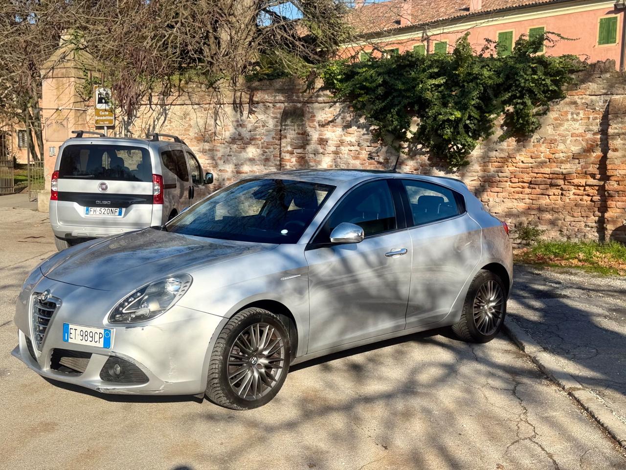 Alfa Romeo Giulietta 2.0 JTDm-2 140 CV 2013