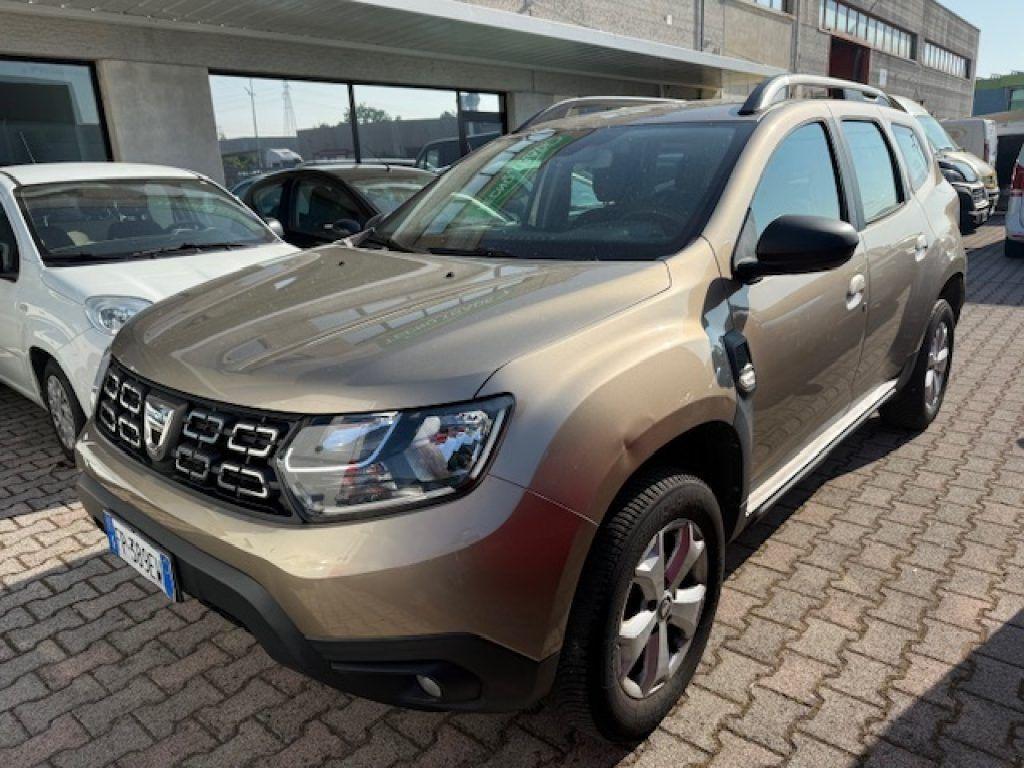 Dacia Duster 1.6 GPL 115CV