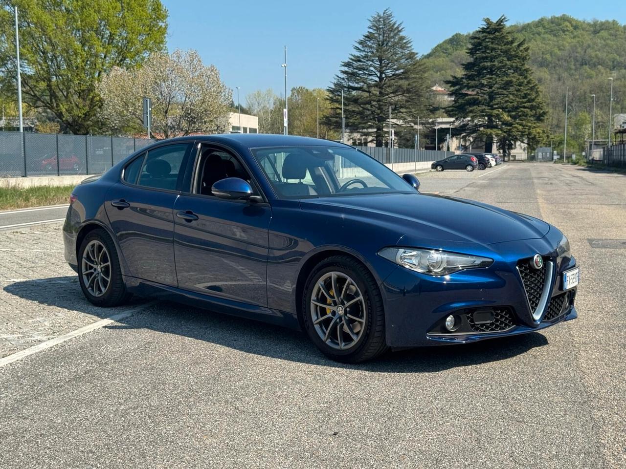 Alfa Romeo Giulia 2.2 Turbodiesel 150 CV AT8 Super