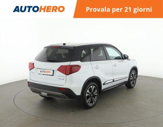 SUZUKI Vitara 1.4 Hybrid A/T Starview