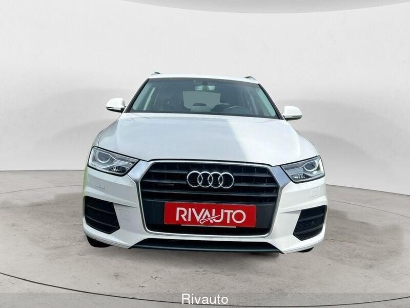 Audi Q3 Q3 2.0 TDI 150 CV quattro S tronic Business