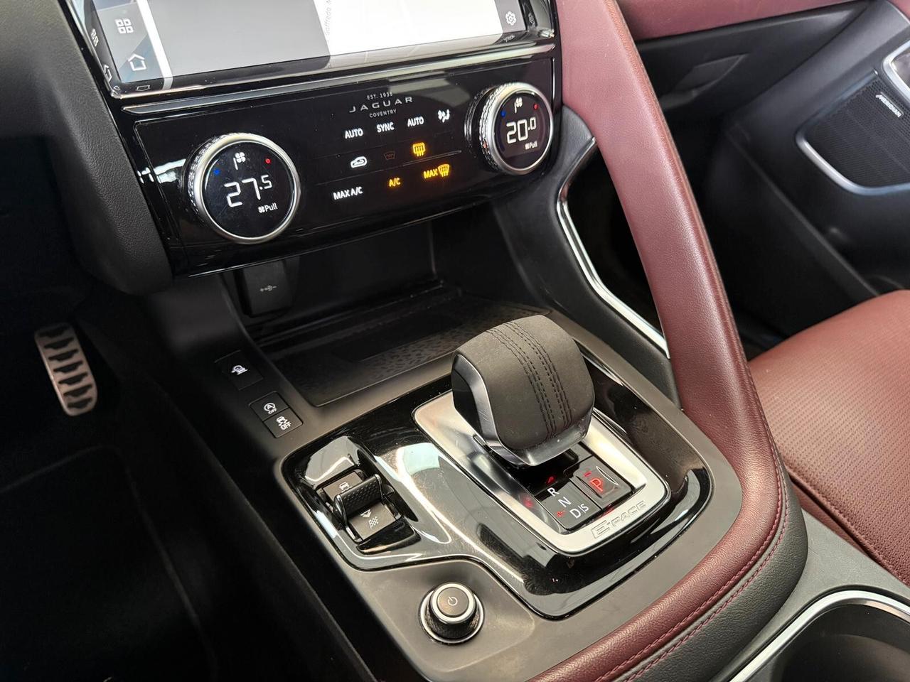 Jaguar E-Pace R-Dynamic Diesel Ibrida Automatica