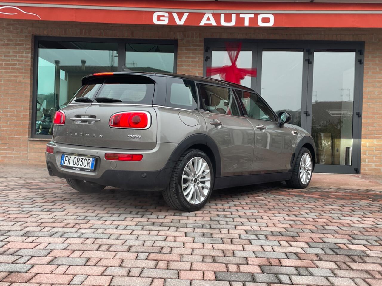 Mini Cooper Clubman 1.5 Hype