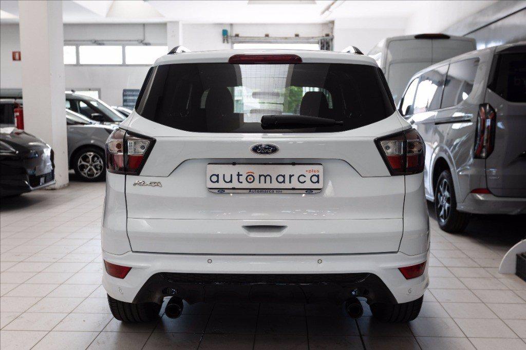 FORD Kuga 1.5 ecoboost ST-Line s&s 2wd 120cv del 2019