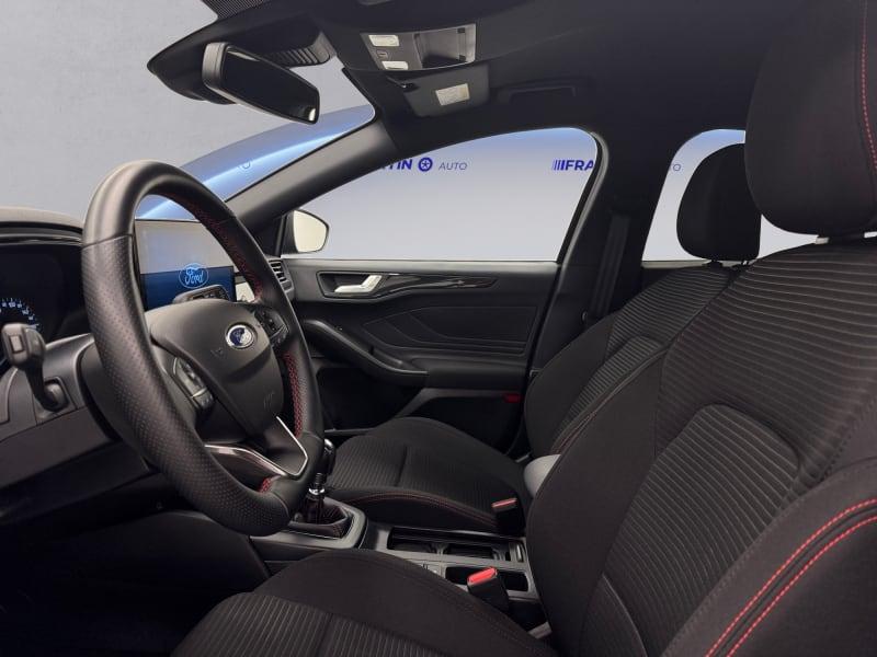 FORD FOCUS 1.0 ECOBOOST HYBRID 125 CV