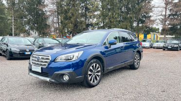 Subaru OUTBACK 2.0d-S Lineartronic Unlimited