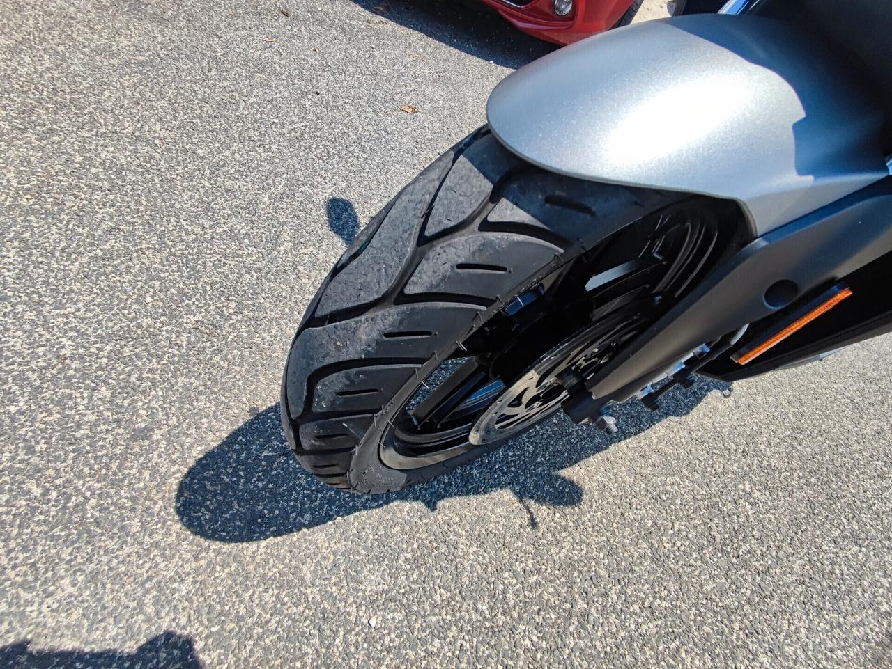 Kymco Agility 125i AGILITY 16