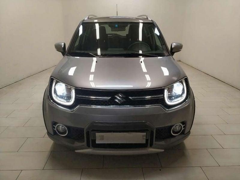 Suzuki Ignis 1.2h iAdventure 4wd allgrip my19