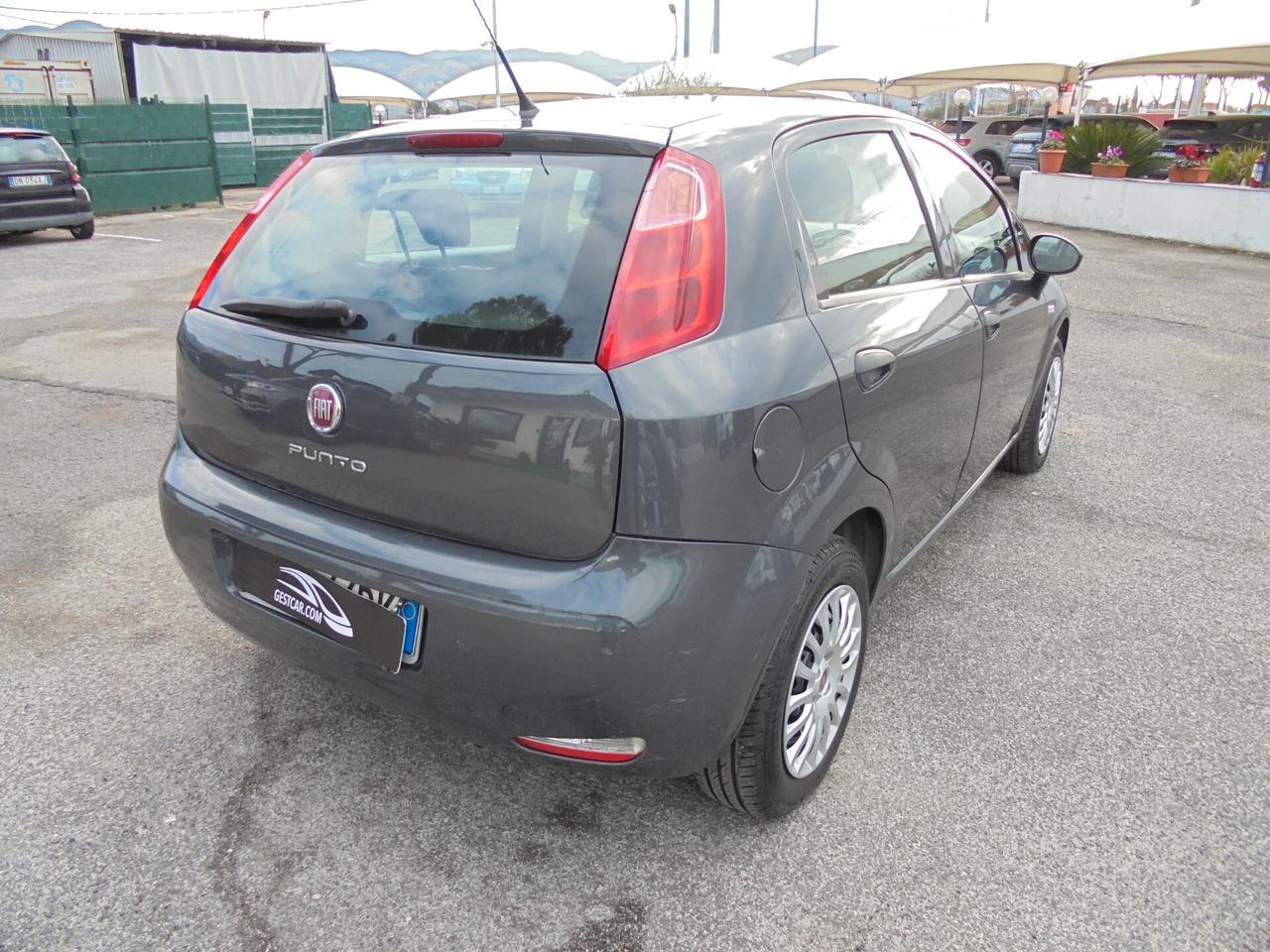 Fiat Punto 1.4 8V 5 porte Easypower Street
