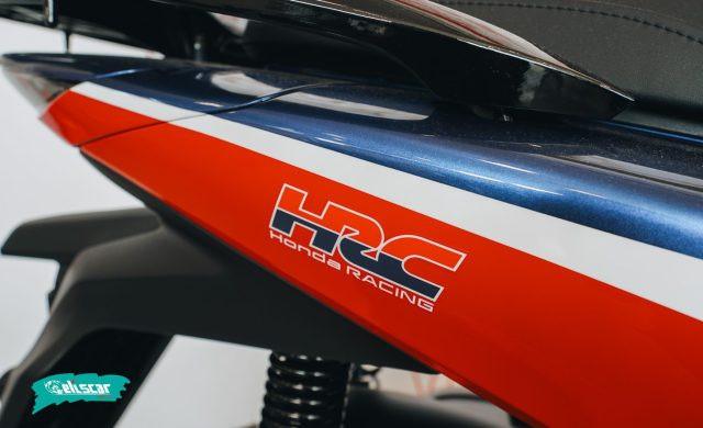 HONDA SH 125 HRC Limited Edition 2026