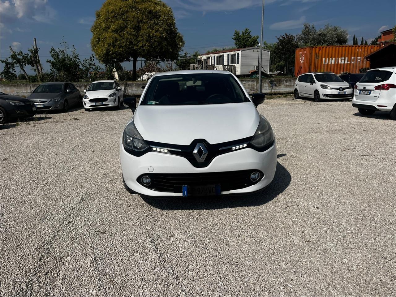 Renault Clio 1.2 75CV 5 porte Live