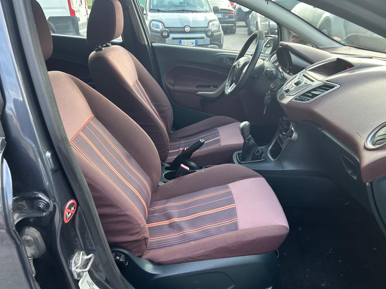 Ford Fiesta Fiesta+ 1.2 82CV 5 porte