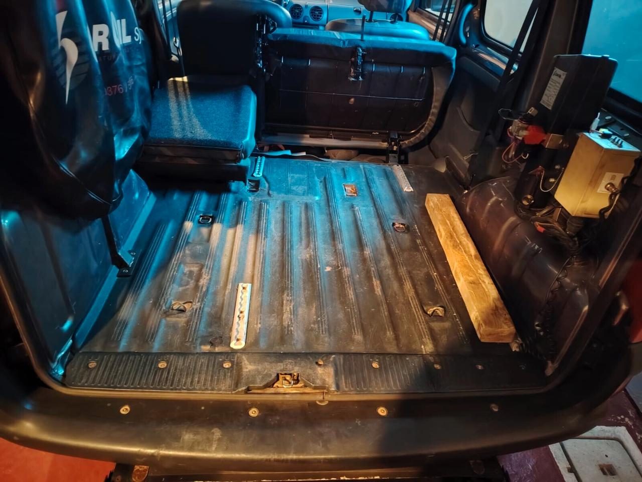 Renault Kangoo 1.4 cat 5 porte Expression