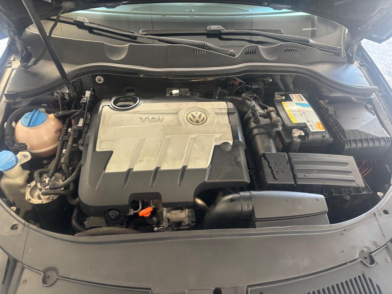 Volkswagen Passat 2.0 TDI DPF Var. Highline