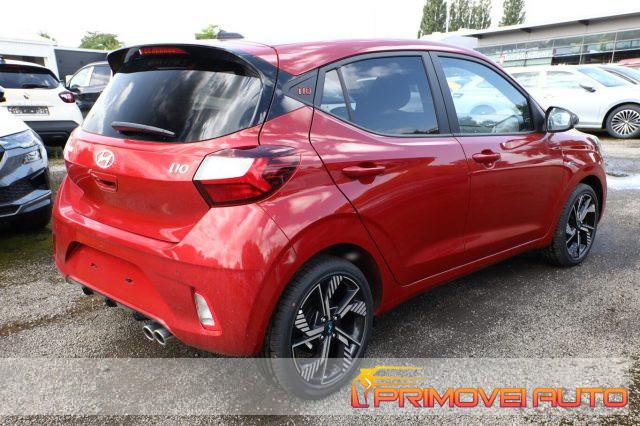 HYUNDAI i10 1.2 T-GDI N Line