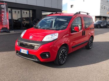 FIAT QUBO 1.4 8v 77cv Lounge Natural Power