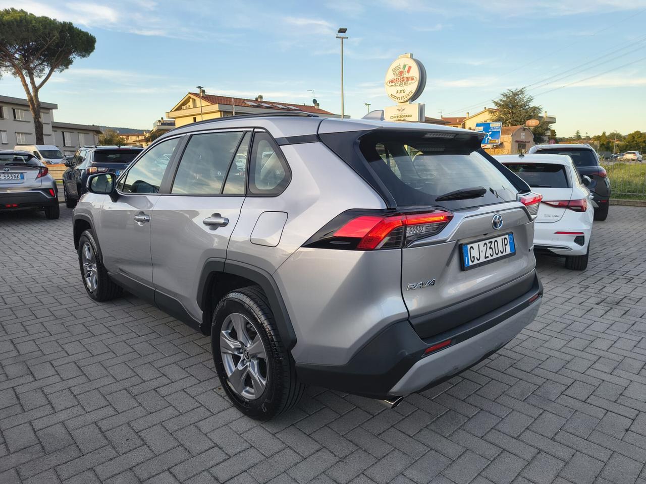 Toyota RAV 4 2.5 HV (218CV) IBRIDA *PREZZO REALE*