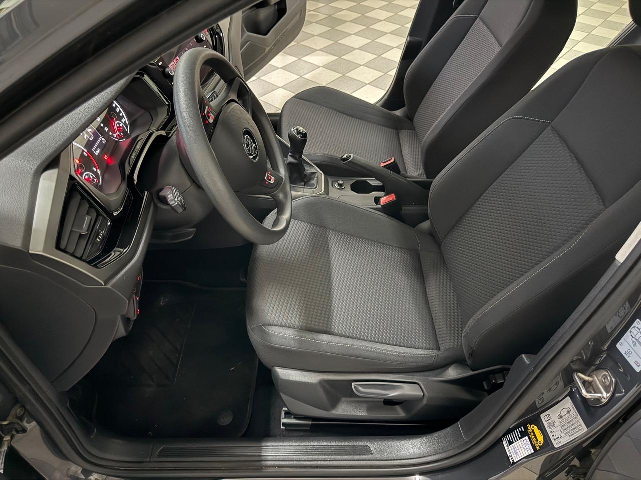 Volkswagen Polo 1.6 TDI 95 CV 5p. Comfortline BlueMotion Technology
