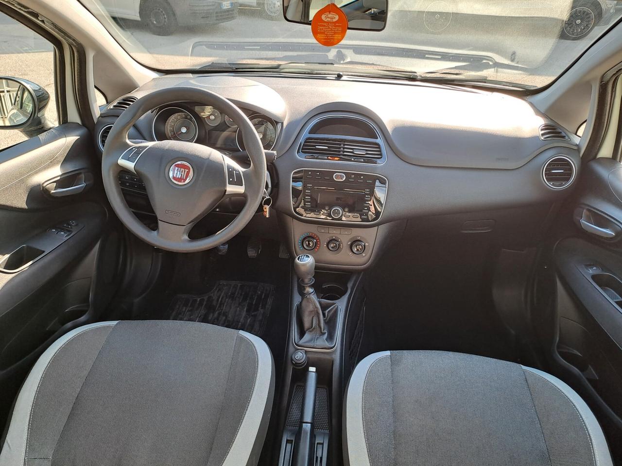 Fiat Punto 1.4 metano casa madre