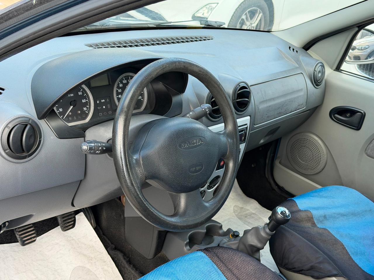 Dacia Logan MCV 1.5 DCI 85 cv. LAUREATE (7 posti)