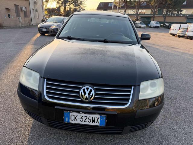 VOLKSWAGEN Passat 1.9 TDI/130 CV cat Var.H.line senza lavoro da fare