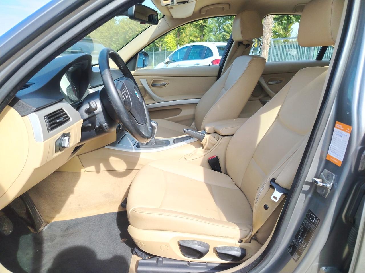 Bmw 320 320d cat Touring Futura