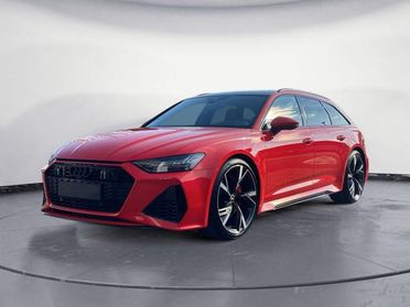 AUDI RS6 305 km/h B&O Pano HUD ACC