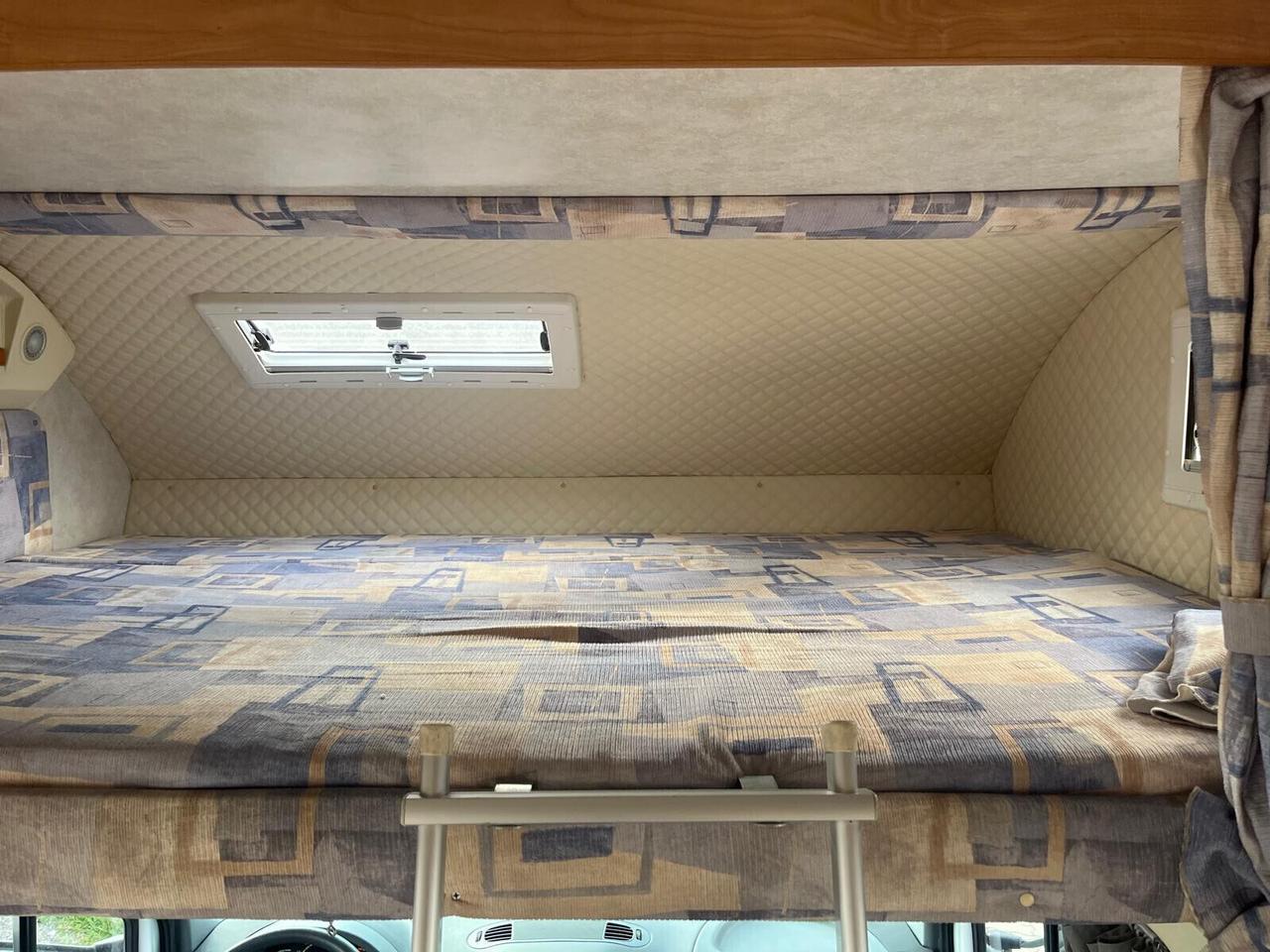 Rimor SUPERBRIG 748 MERCEDES 416 GEMELLATO