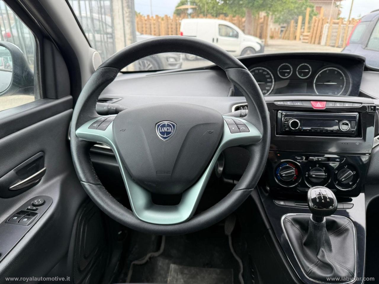 LANCIA Ypsilon 1.3 MJT 95 CV 5p. S&S Platinum