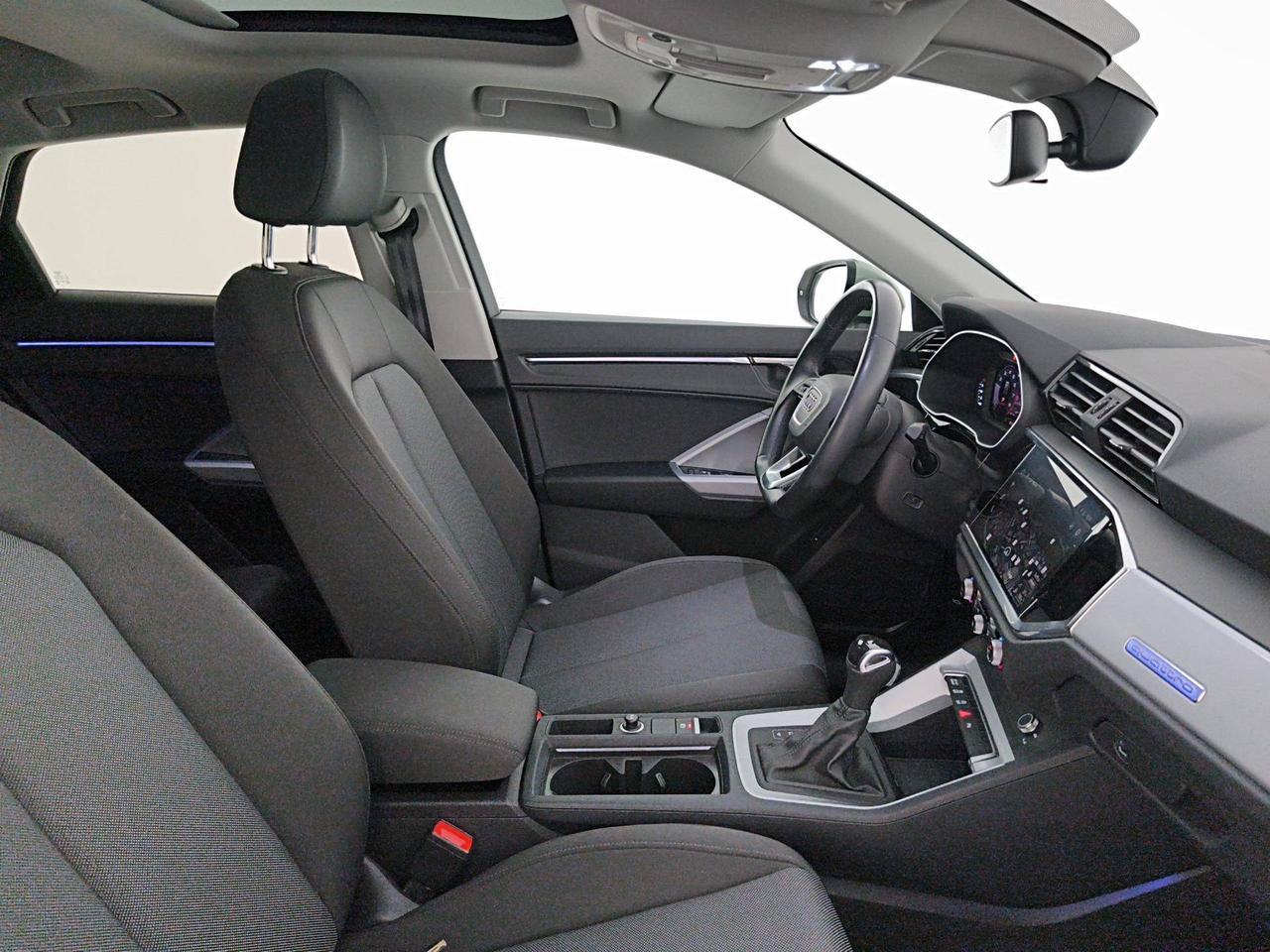 Audi Q3 Sportback 45 2.0 tfsi Business Plus quattro 245