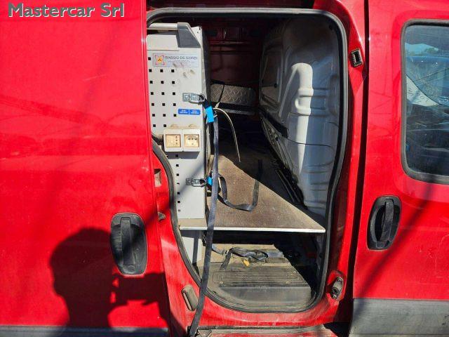 FIAT Fiorino 1.3 MJT 95CV Furgone Adventure E6 - FH644MR